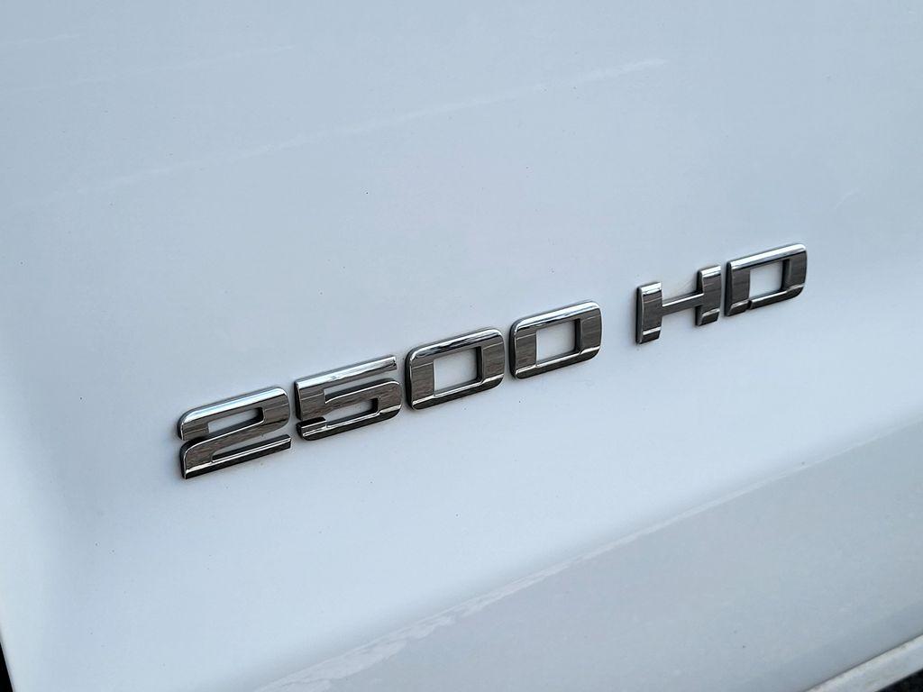 used 2017 Chevrolet Silverado 2500 car, priced at $24,995