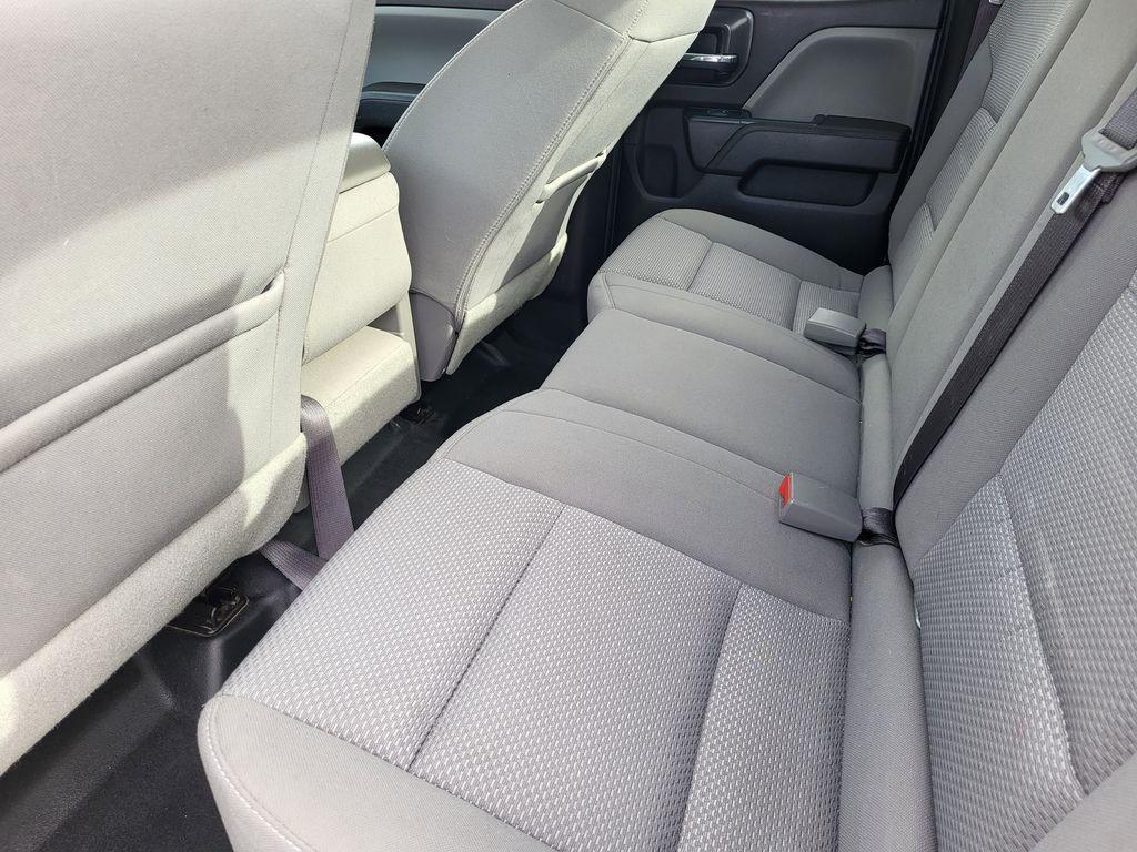 used 2017 Chevrolet Silverado 2500 car, priced at $24,995