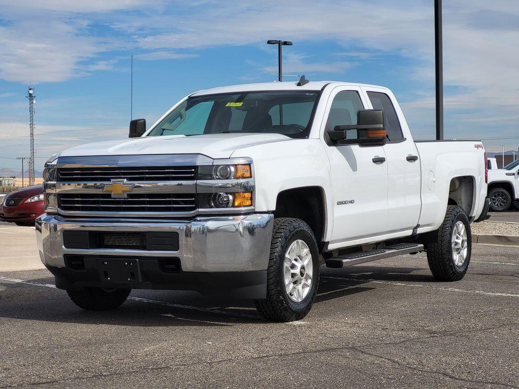 used 2017 Chevrolet Silverado 2500 car, priced at $24,995