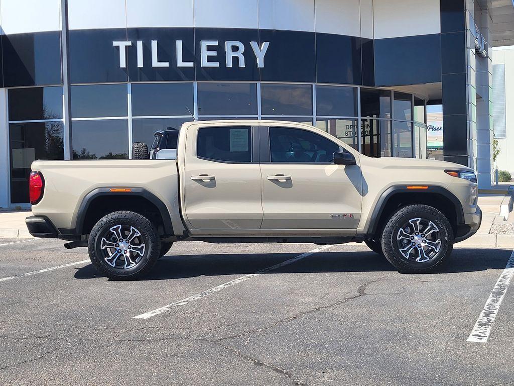 used 2024 GMC Canyon car, priced at $44,995