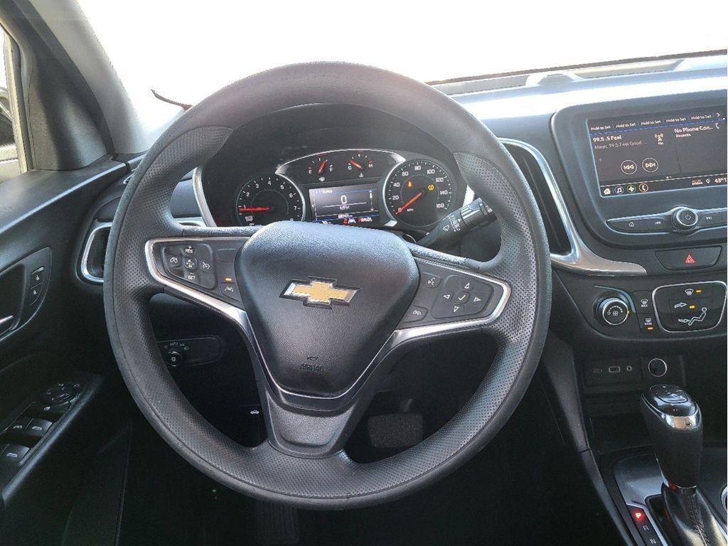 used 2021 Chevrolet Equinox car, priced at $17,995