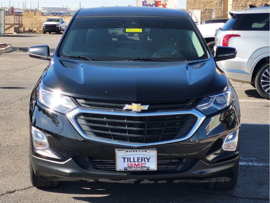 used 2021 Chevrolet Equinox car, priced at $17,995