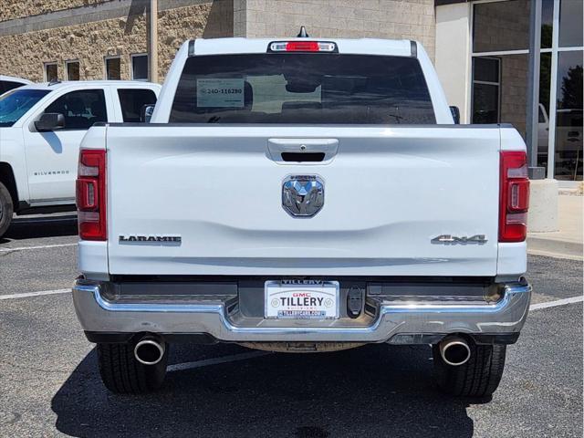 used 2024 Ram 1500 car, priced at $53,995