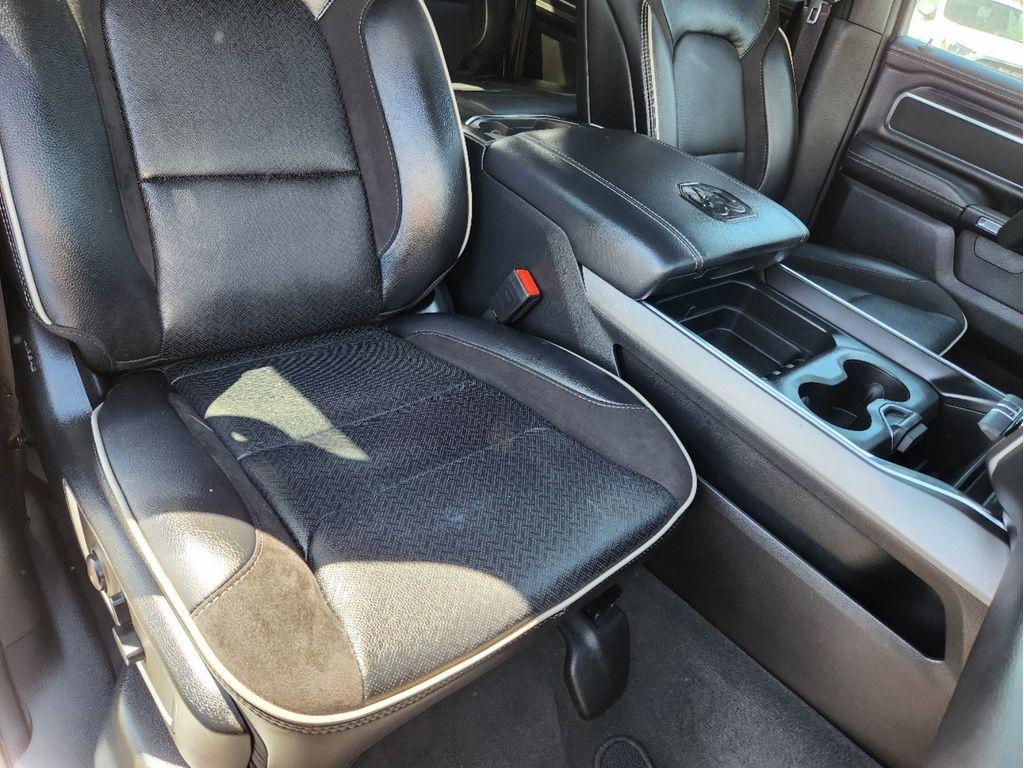 used 2024 Ram 1500 car, priced at $49,995