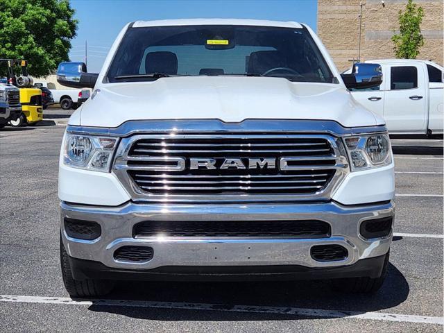 used 2024 Ram 1500 car, priced at $53,995