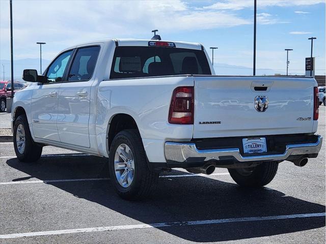 used 2024 Ram 1500 car, priced at $53,995