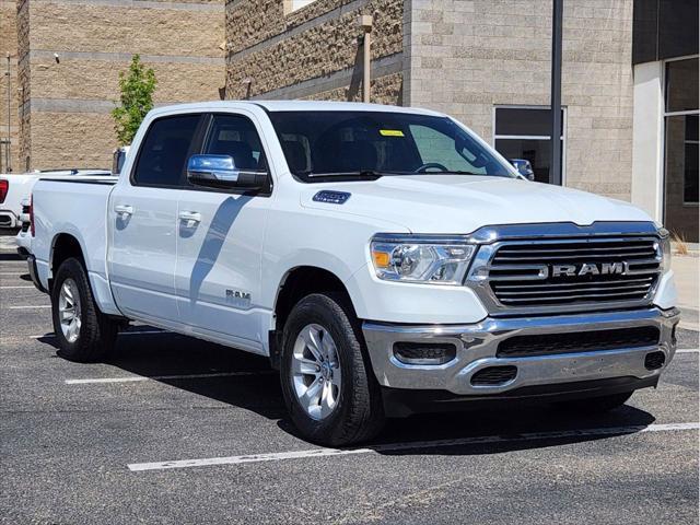 used 2024 Ram 1500 car, priced at $50,995