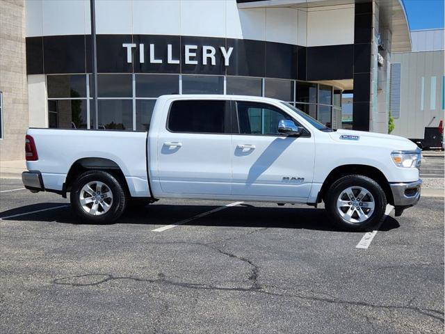 used 2024 Ram 1500 car, priced at $53,995