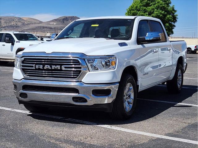 used 2024 Ram 1500 car, priced at $50,995