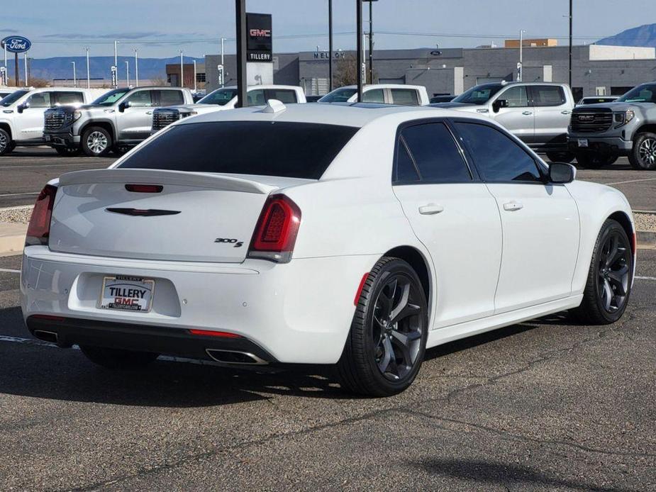 used 2023 Chrysler 300 car, priced at $39,995