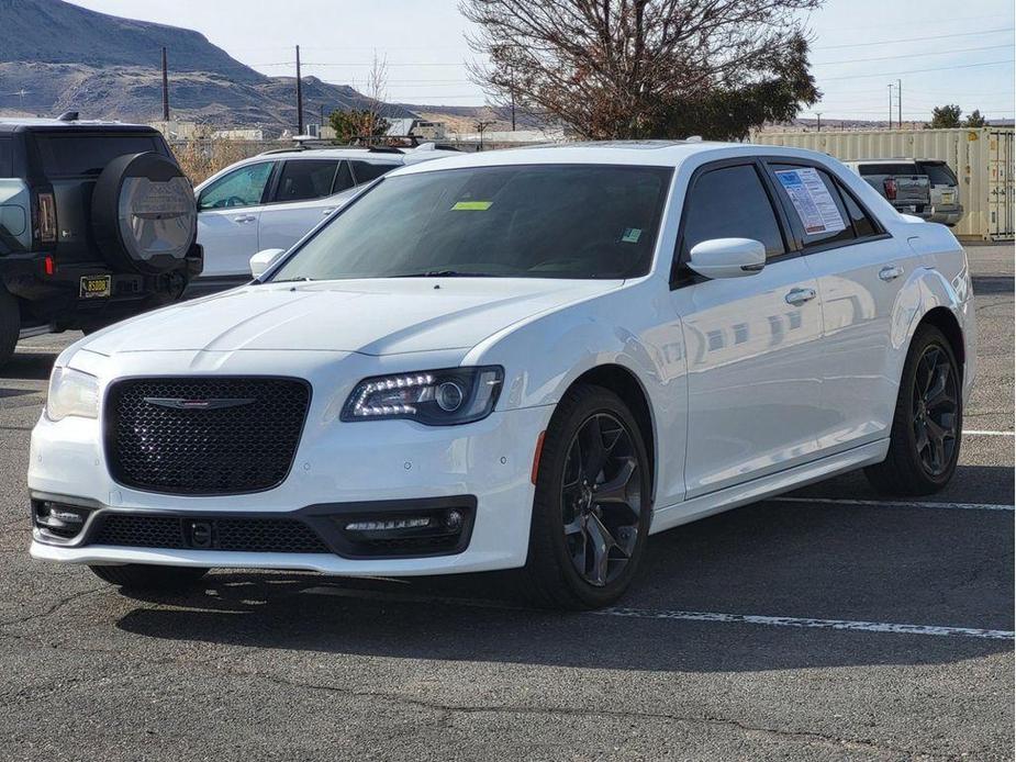 used 2023 Chrysler 300 car, priced at $39,995