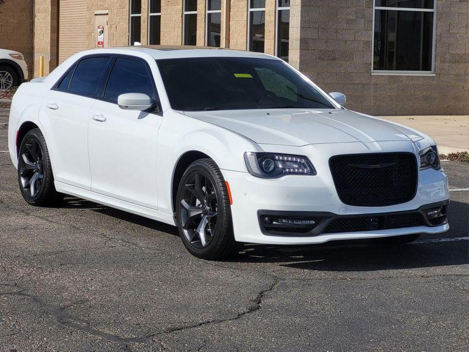 used 2023 Chrysler 300 car, priced at $45,995