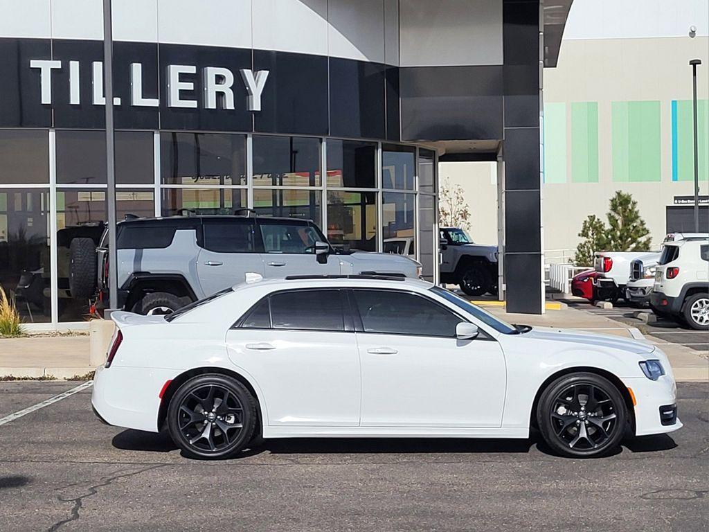 used 2023 Chrysler 300 car, priced at $45,995