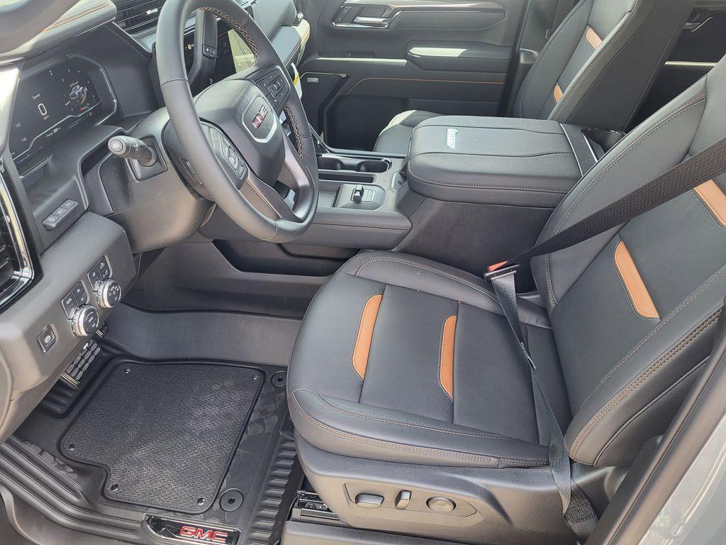 new 2025 GMC Sierra 2500 car, priced at $80,880