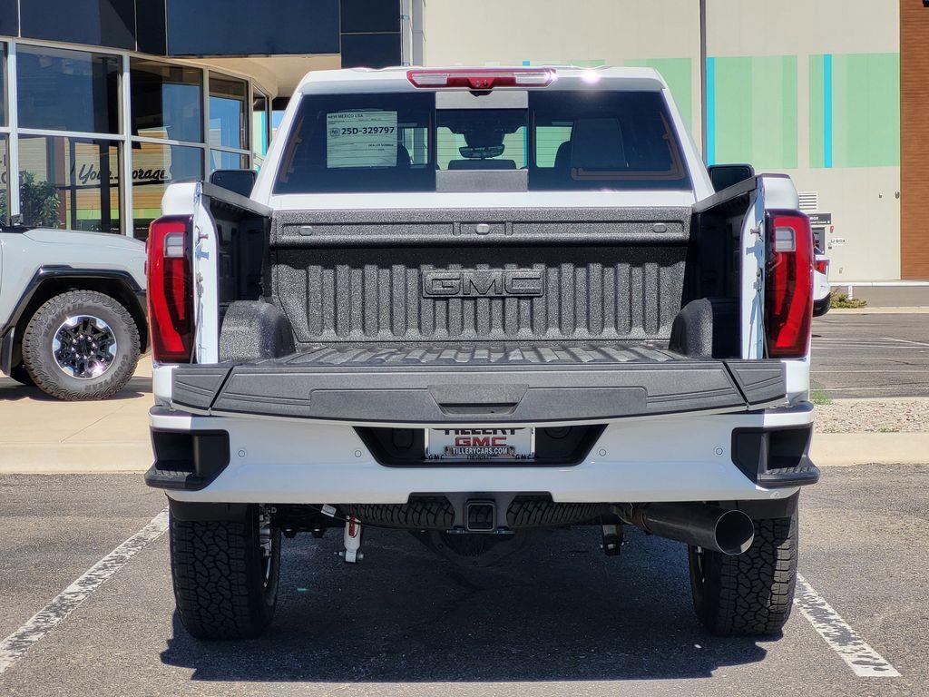 new 2026 GMC Sierra 2500 car, priced at $94,690