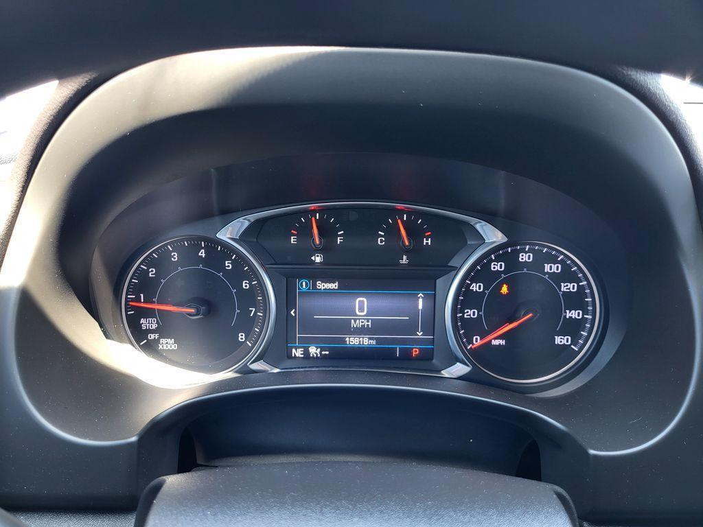used 2023 GMC Terrain car, priced at $28,995