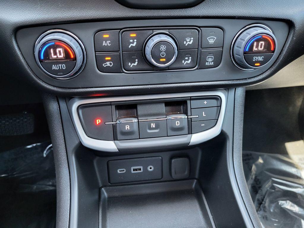 used 2023 GMC Terrain car, priced at $28,995
