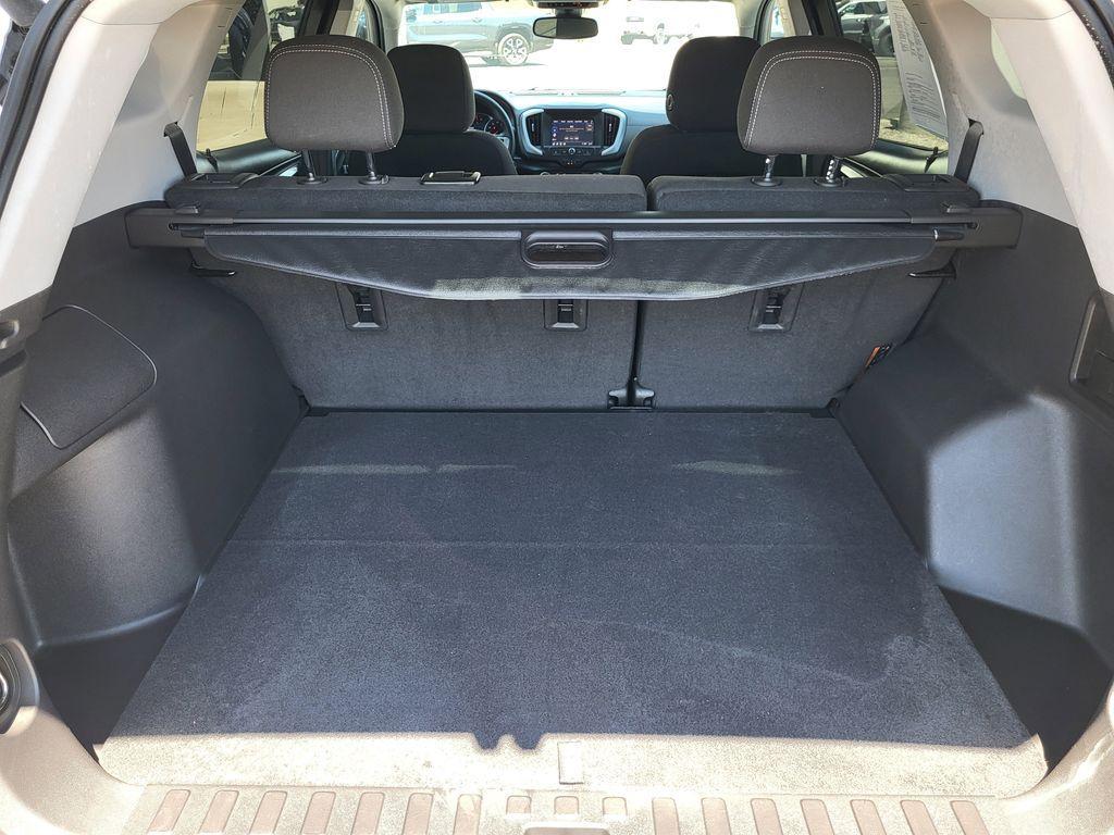 used 2023 GMC Terrain car, priced at $28,995