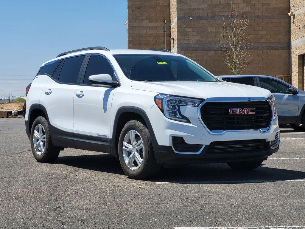 used 2023 GMC Terrain car, priced at $28,995