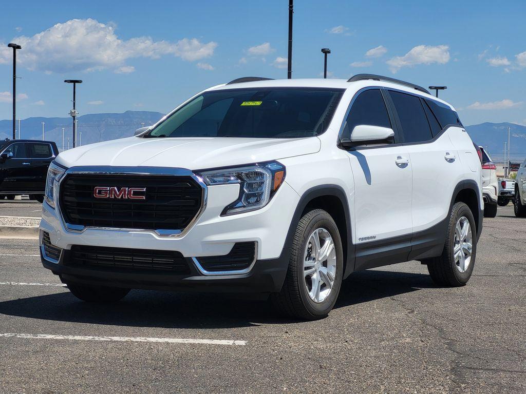 used 2023 GMC Terrain car, priced at $28,995