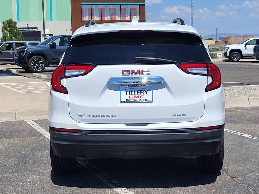 used 2023 GMC Terrain car, priced at $28,995
