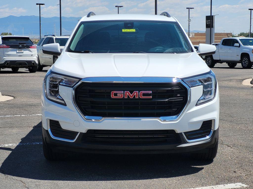 used 2023 GMC Terrain car, priced at $28,995