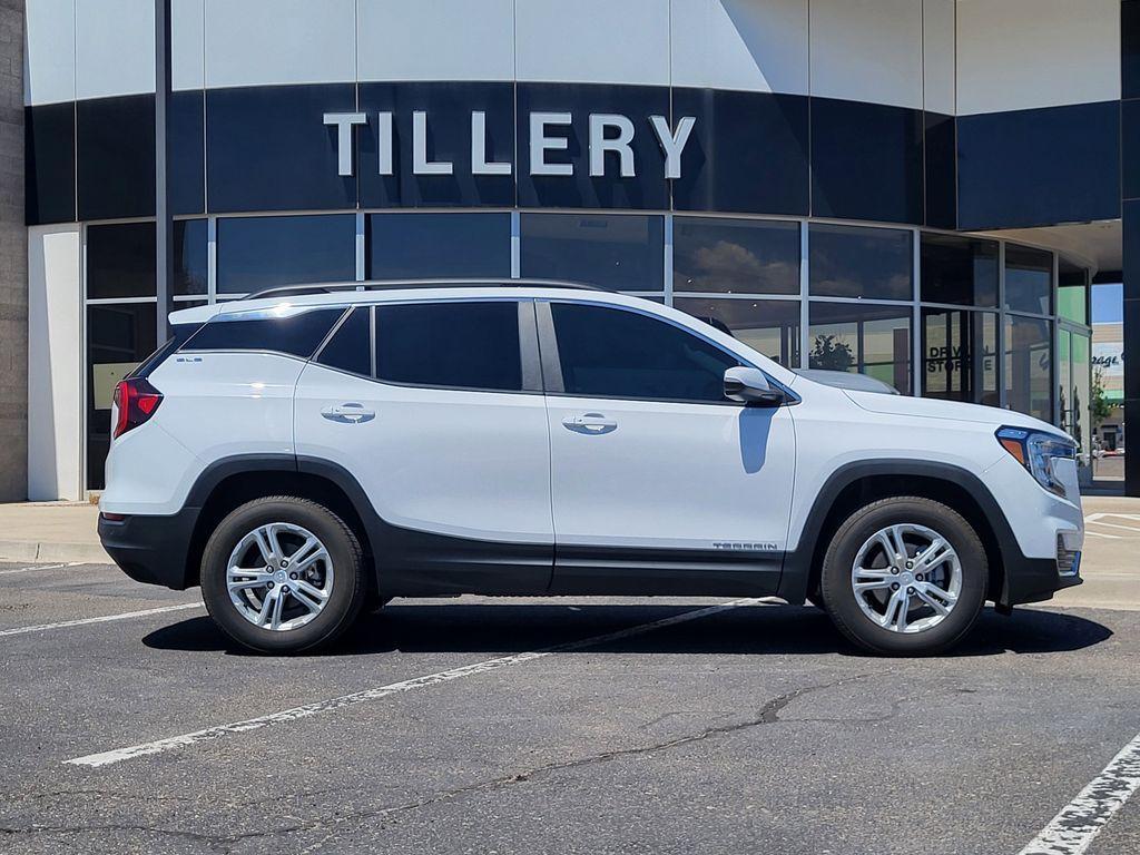 used 2023 GMC Terrain car, priced at $28,995