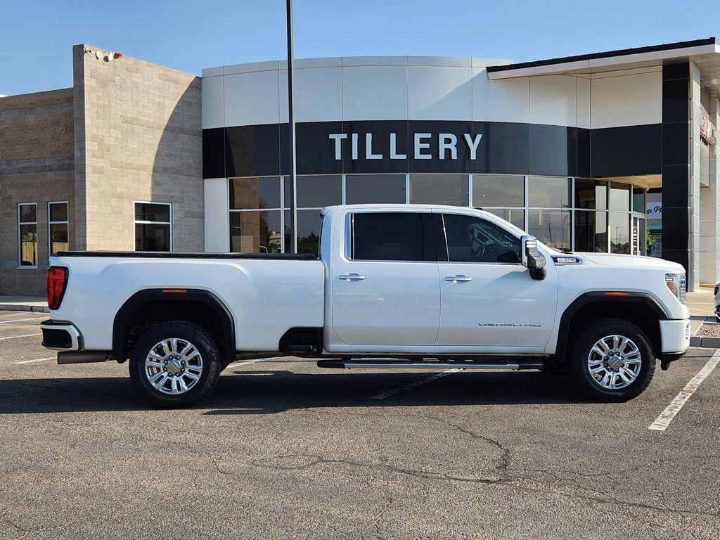 used 2020 GMC Sierra 2500 car, priced at $56,995