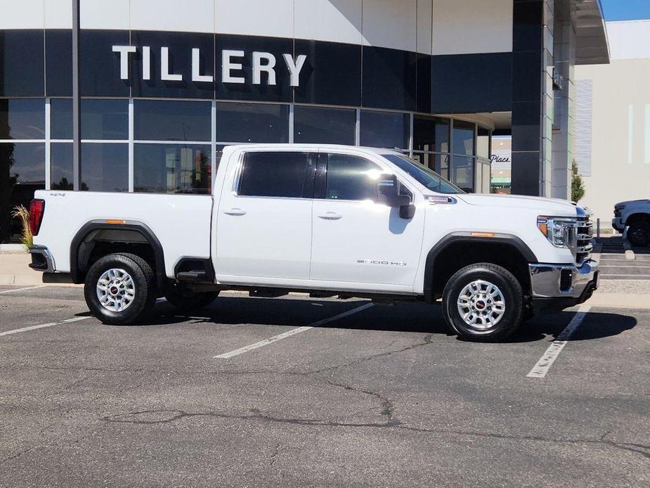 used 2023 GMC Sierra 2500 car, priced at $58,995