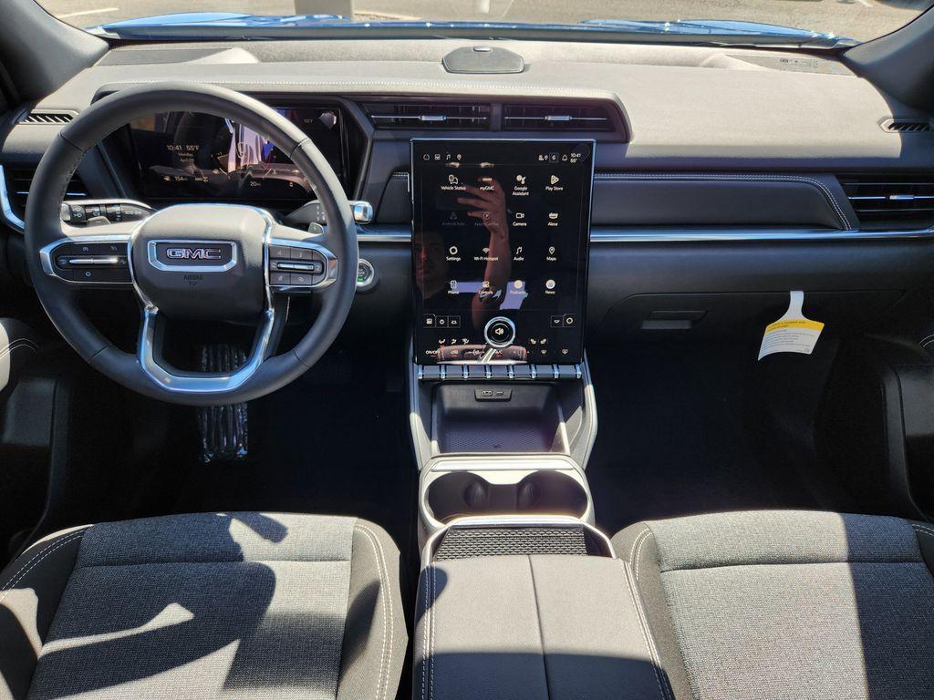 new 2025 GMC Terrain car, priced at $35,425