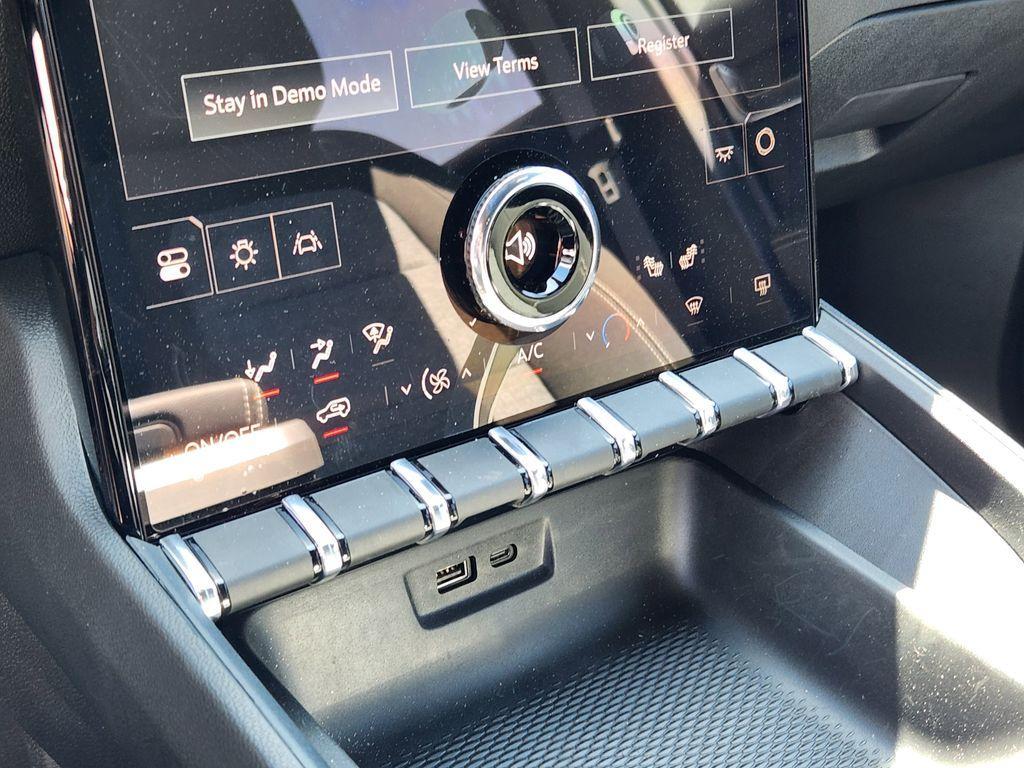 new 2025 GMC Terrain car, priced at $35,425