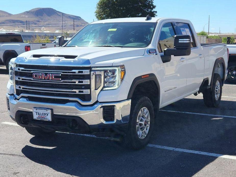 used 2023 GMC Sierra 2500 car, priced at $58,995