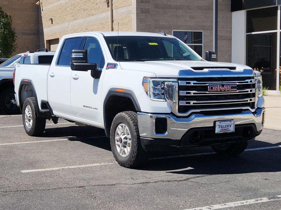 used 2023 GMC Sierra 2500 car, priced at $58,995