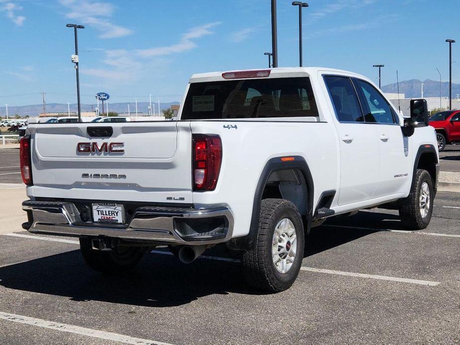 used 2023 GMC Sierra 2500 car, priced at $58,995