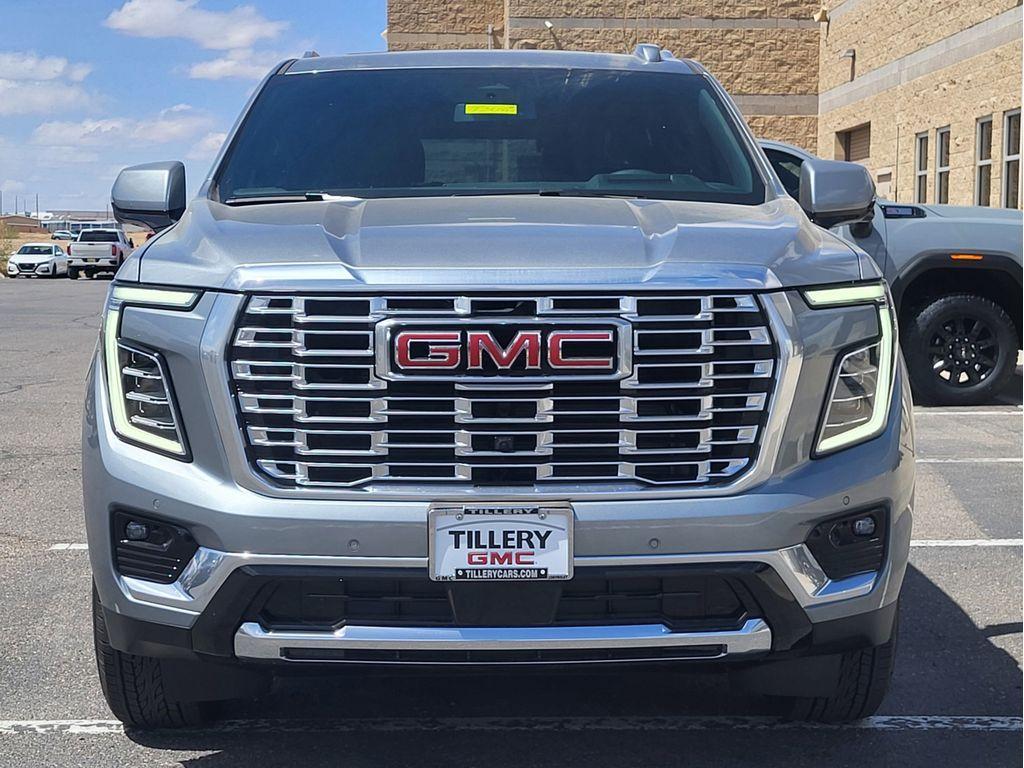 new 2025 GMC Yukon car, priced at $86,710