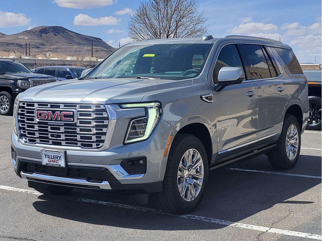 new 2025 GMC Yukon car, priced at $86,710