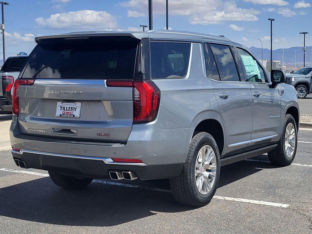 new 2025 GMC Yukon car, priced at $86,710