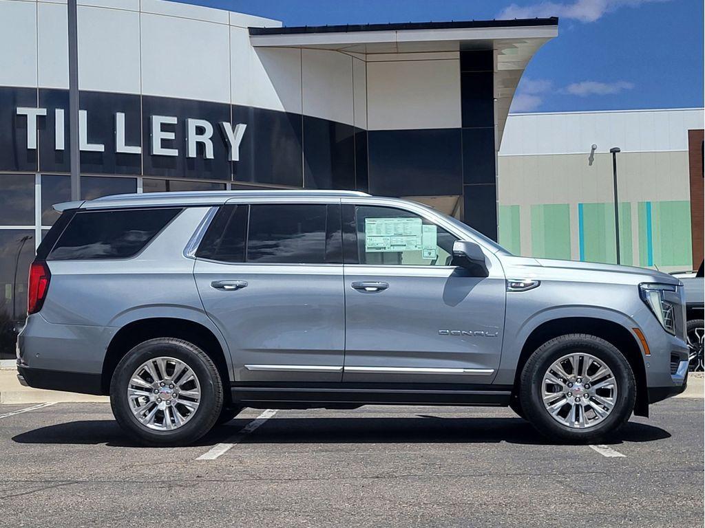 new 2025 GMC Yukon car, priced at $86,710