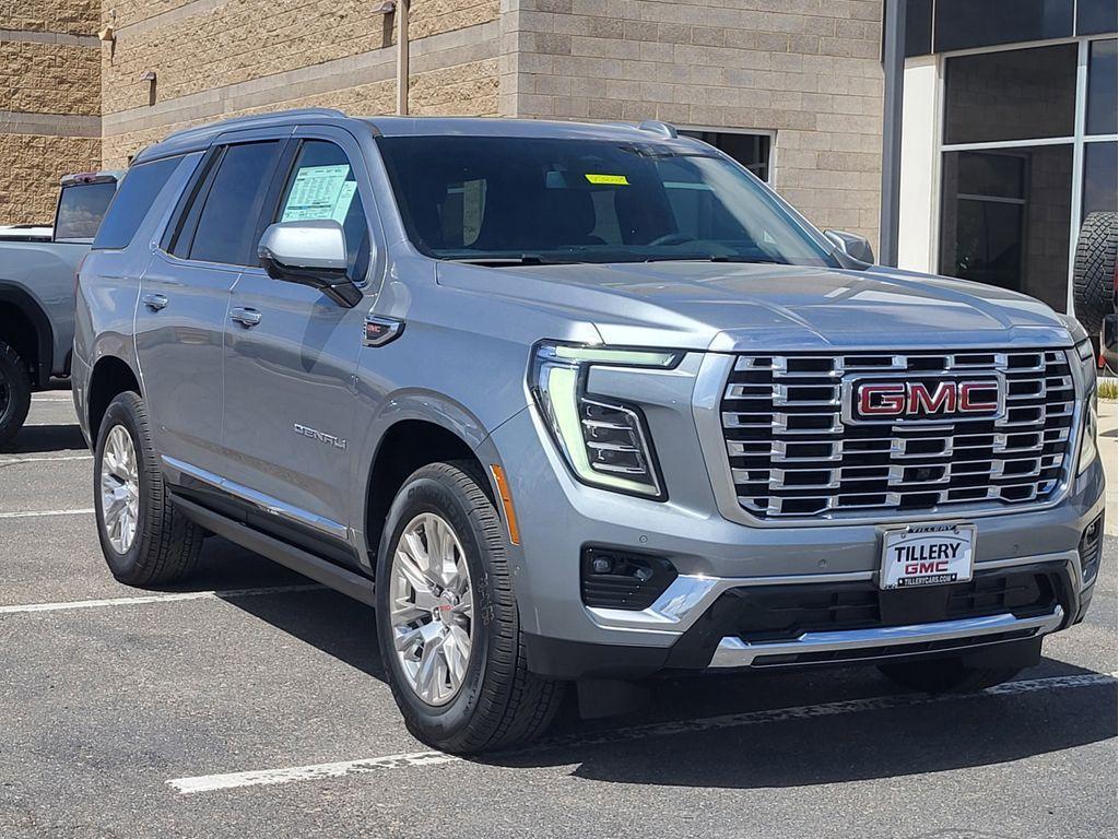 new 2025 GMC Yukon car, priced at $86,710