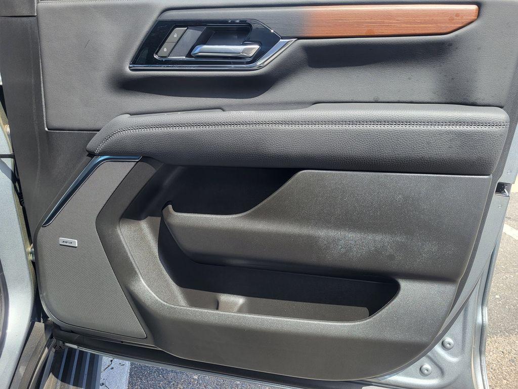 new 2025 GMC Yukon car, priced at $86,710