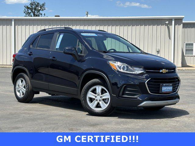 used 2022 Chevrolet Trax car, priced at $21,500
