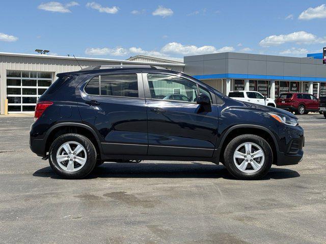 used 2022 Chevrolet Trax car, priced at $22,500