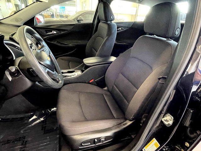 used 2022 Chevrolet Malibu car, priced at $23,000
