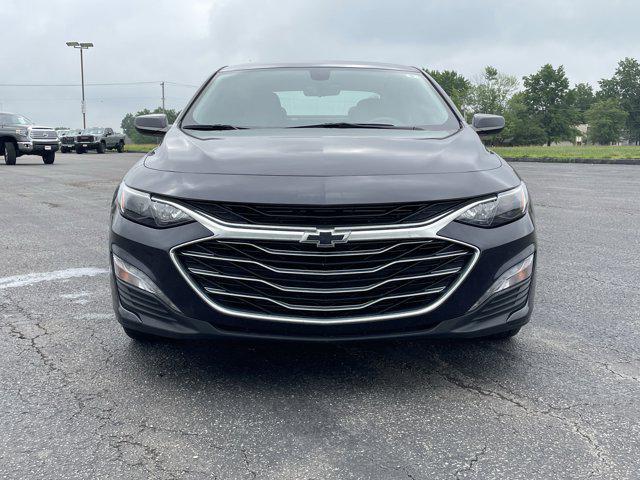 used 2022 Chevrolet Malibu car, priced at $23,000