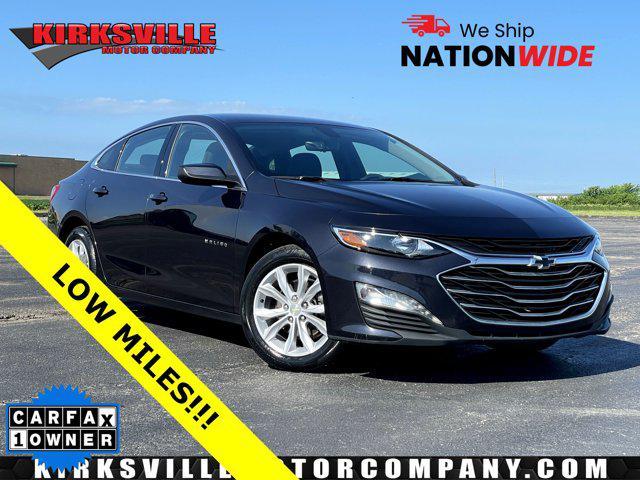 used 2022 Chevrolet Malibu car, priced at $22,500
