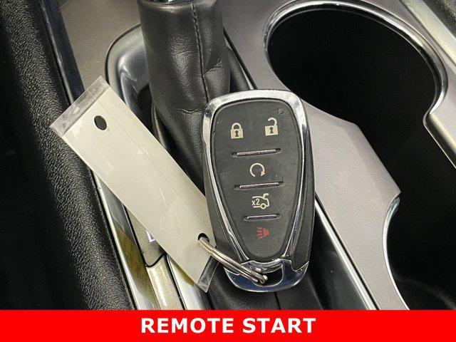used 2022 Chevrolet Malibu car, priced at $23,000
