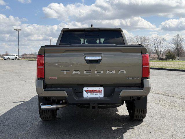 new 2025 Toyota Tacoma car, priced at $55,346