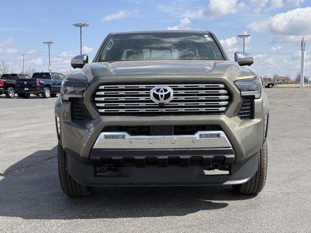 new 2025 Toyota Tacoma car, priced at $55,346