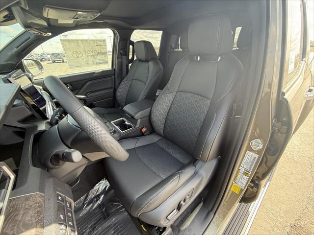 new 2025 Toyota Tacoma car, priced at $55,500