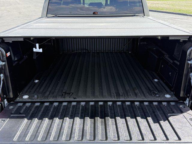 new 2025 Toyota Tacoma car, priced at $55,346